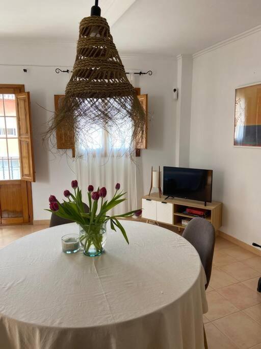 Apartamento Mediterraneo Entre Vinedos Jesus Pobre 외부 사진