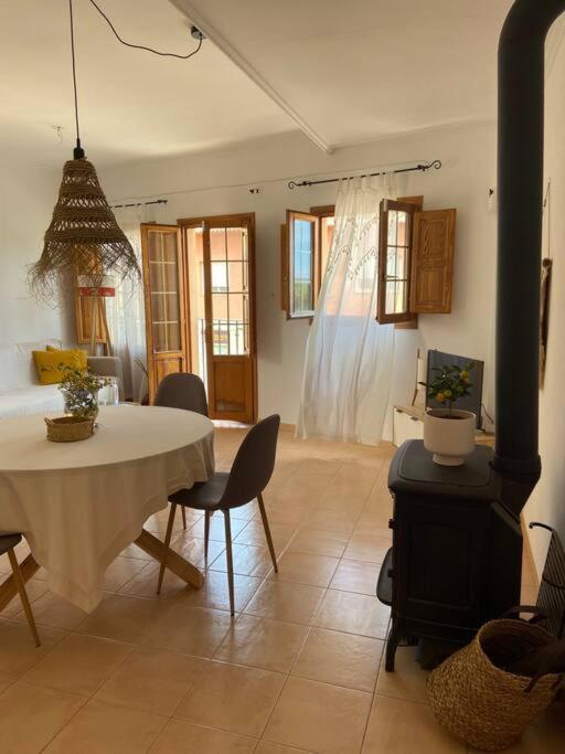 Apartamento Mediterraneo Entre Vinedos Jesus Pobre 외부 사진