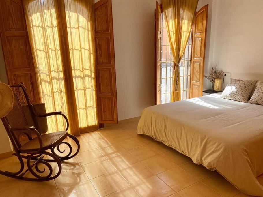 Apartamento Mediterraneo Entre Vinedos Jesus Pobre 외부 사진