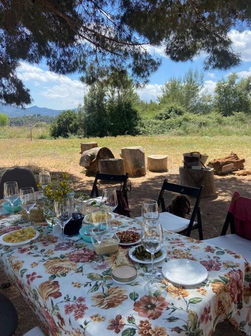 Apartamento Mediterraneo Entre Vinedos Jesus Pobre 외부 사진