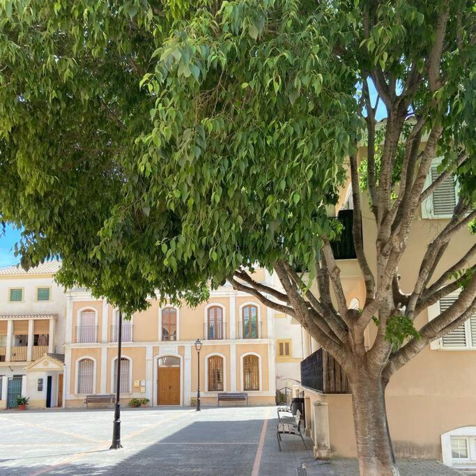 Apartamento Mediterraneo Entre Vinedos Jesus Pobre 외부 사진