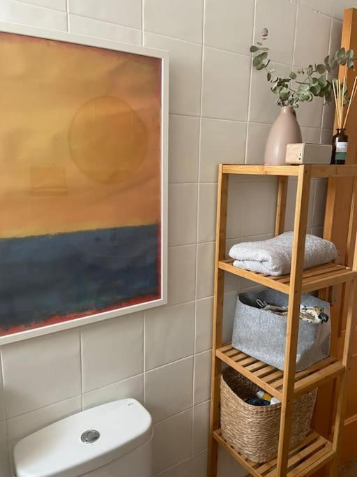 Apartamento Mediterraneo Entre Vinedos Jesus Pobre 외부 사진