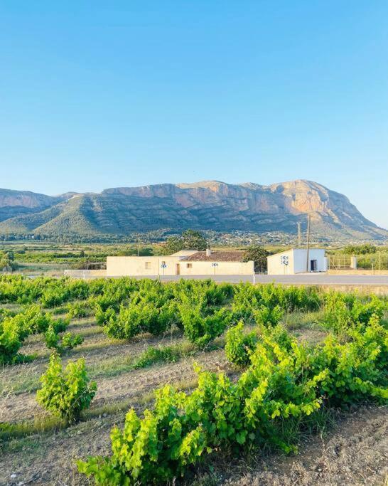 Apartamento Mediterraneo Entre Vinedos Jesus Pobre 외부 사진