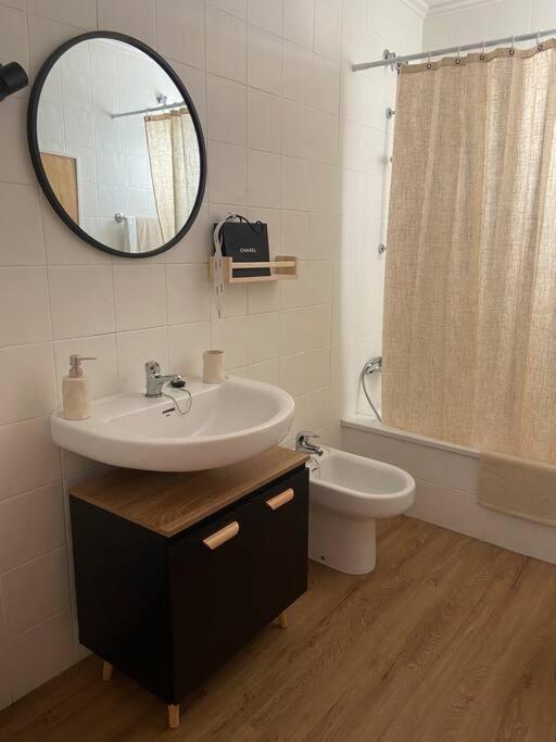 Apartamento Mediterraneo Entre Vinedos Jesus Pobre 외부 사진